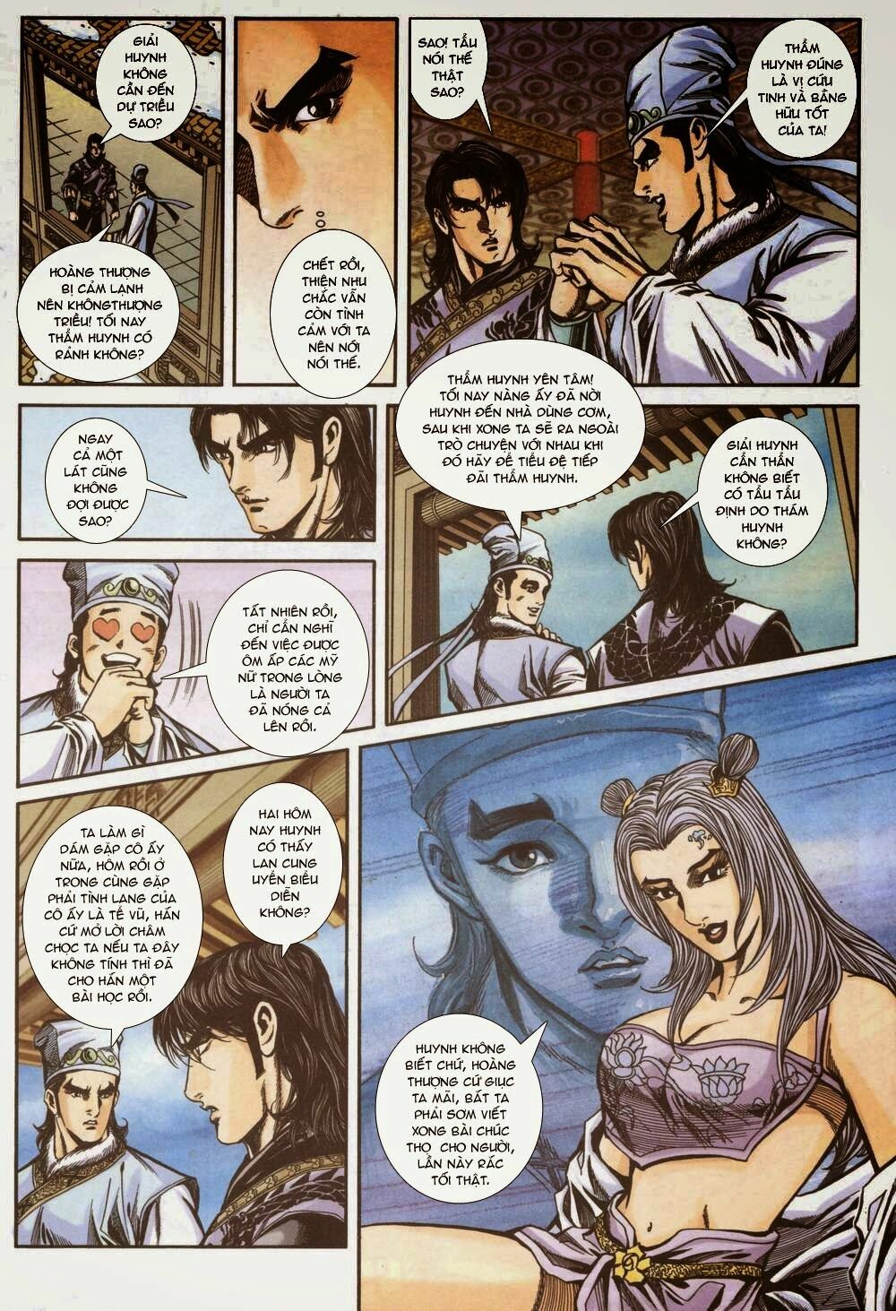 tầm tần ký chapter 147 3