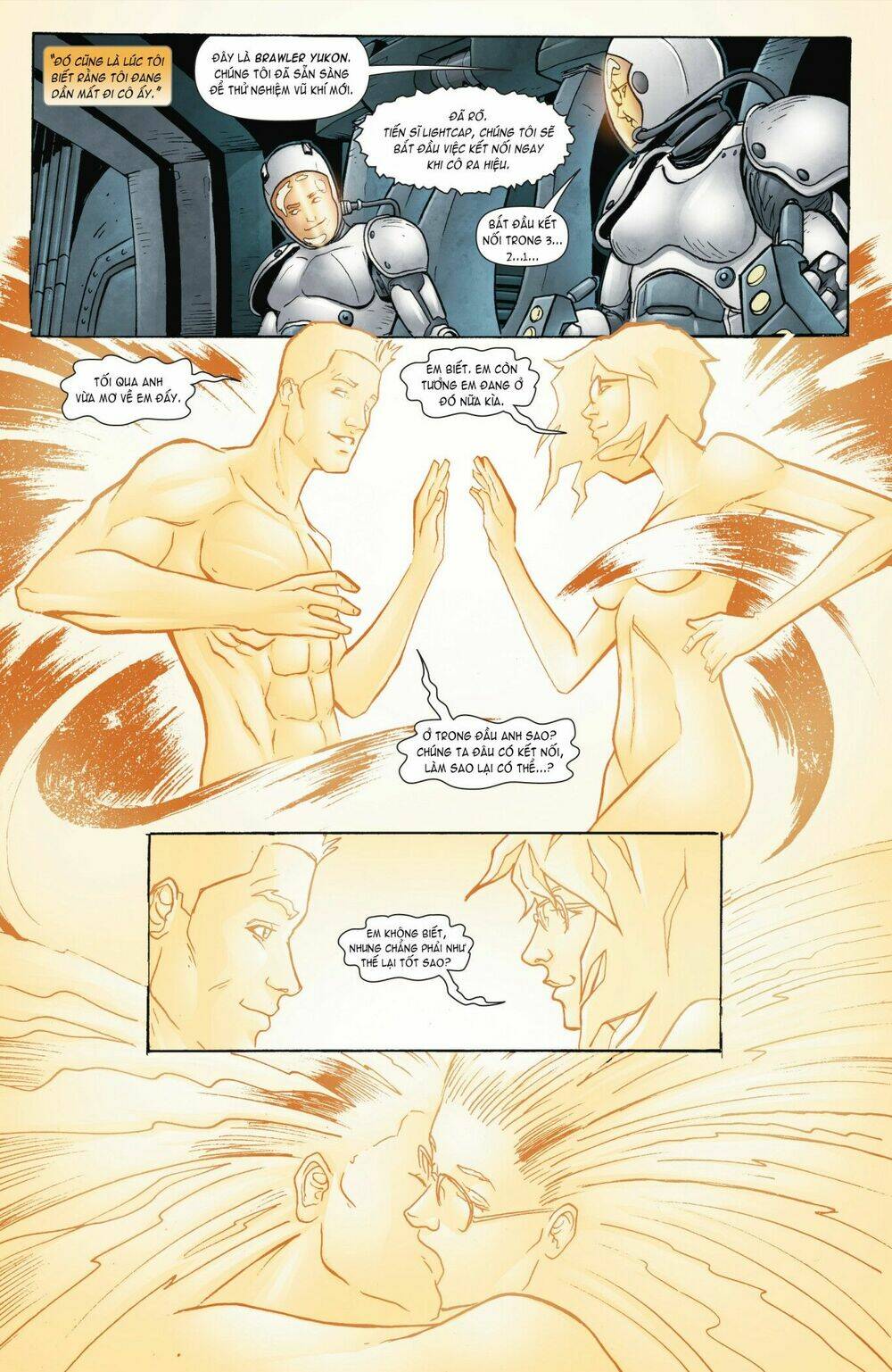 pacific rim chapter 0 58
