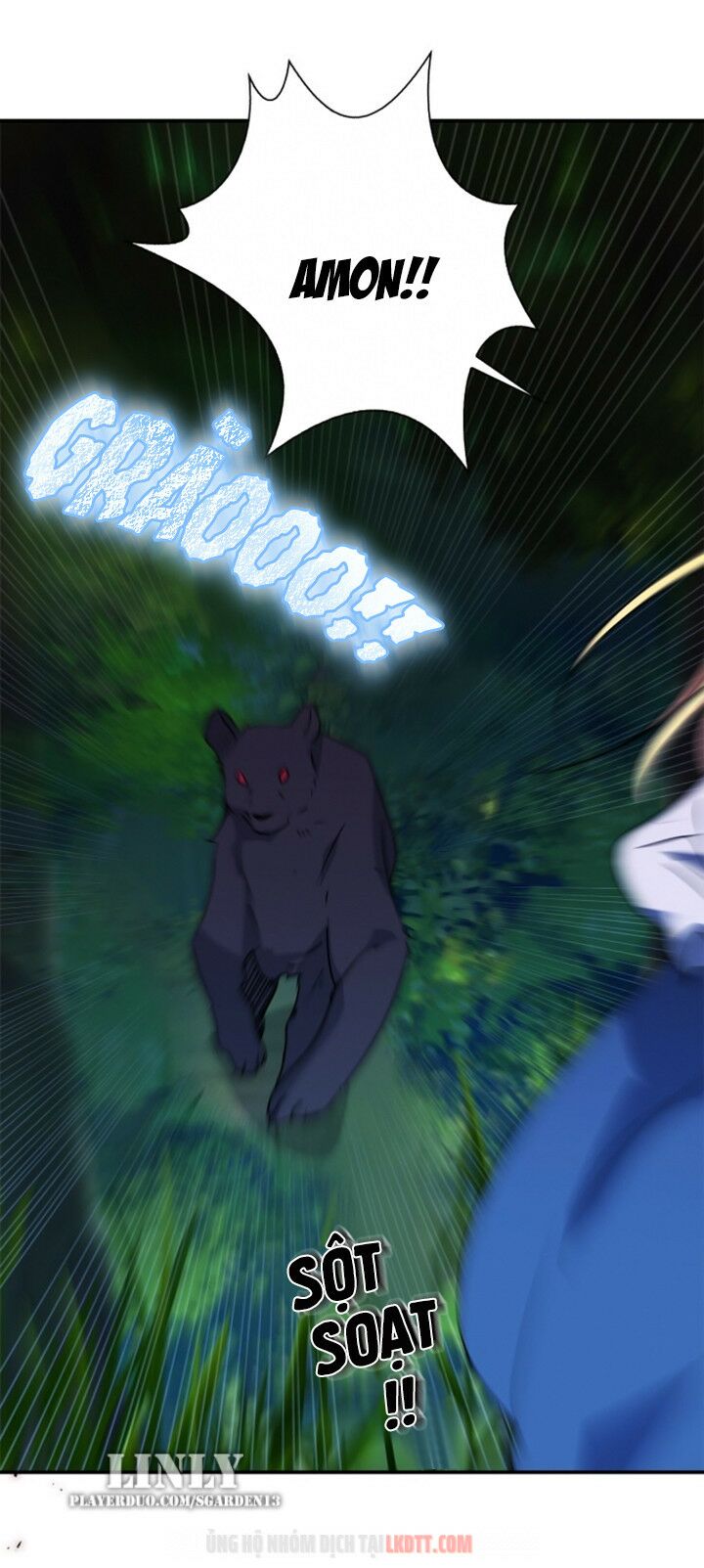 tôi đang nuôi dưỡng một con quái thú chapter 25 18