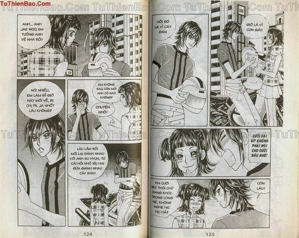 hái sao tình yêu chapter 9 62