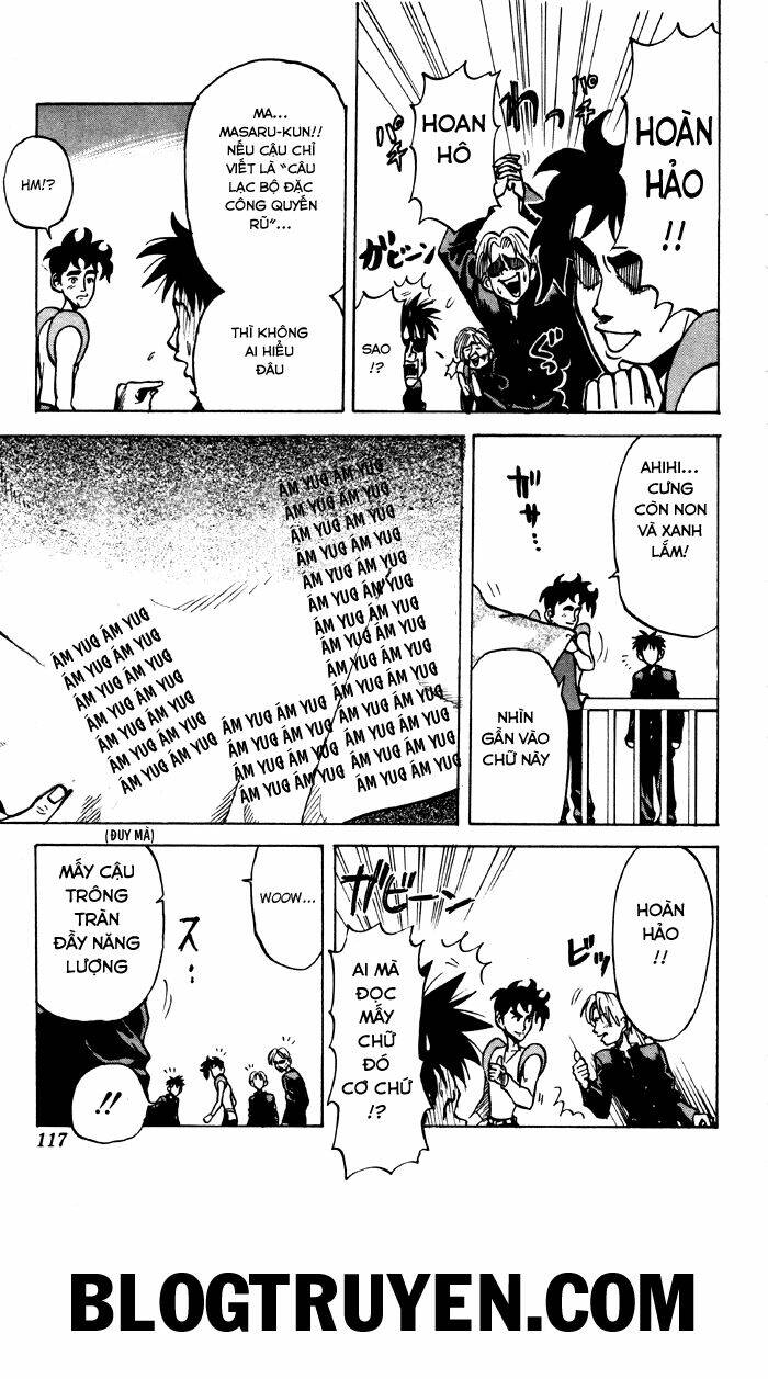 sexy commando gaiden - sugoiyo!! masaru-san chapter 6 10