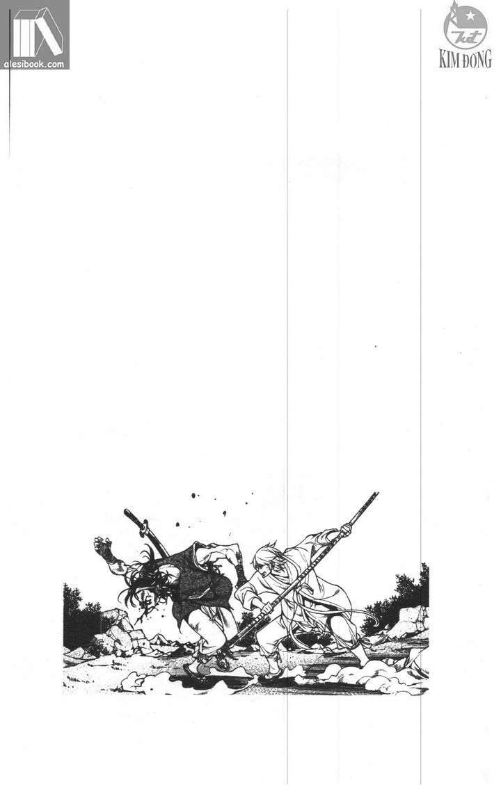 kiếm khách baek dong so chapter 38 24