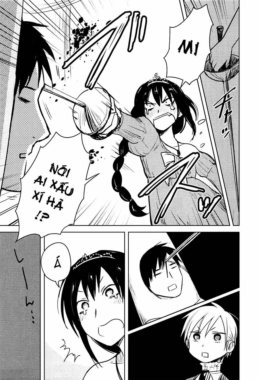 hozuki-san chi no aneki chapter 23 13