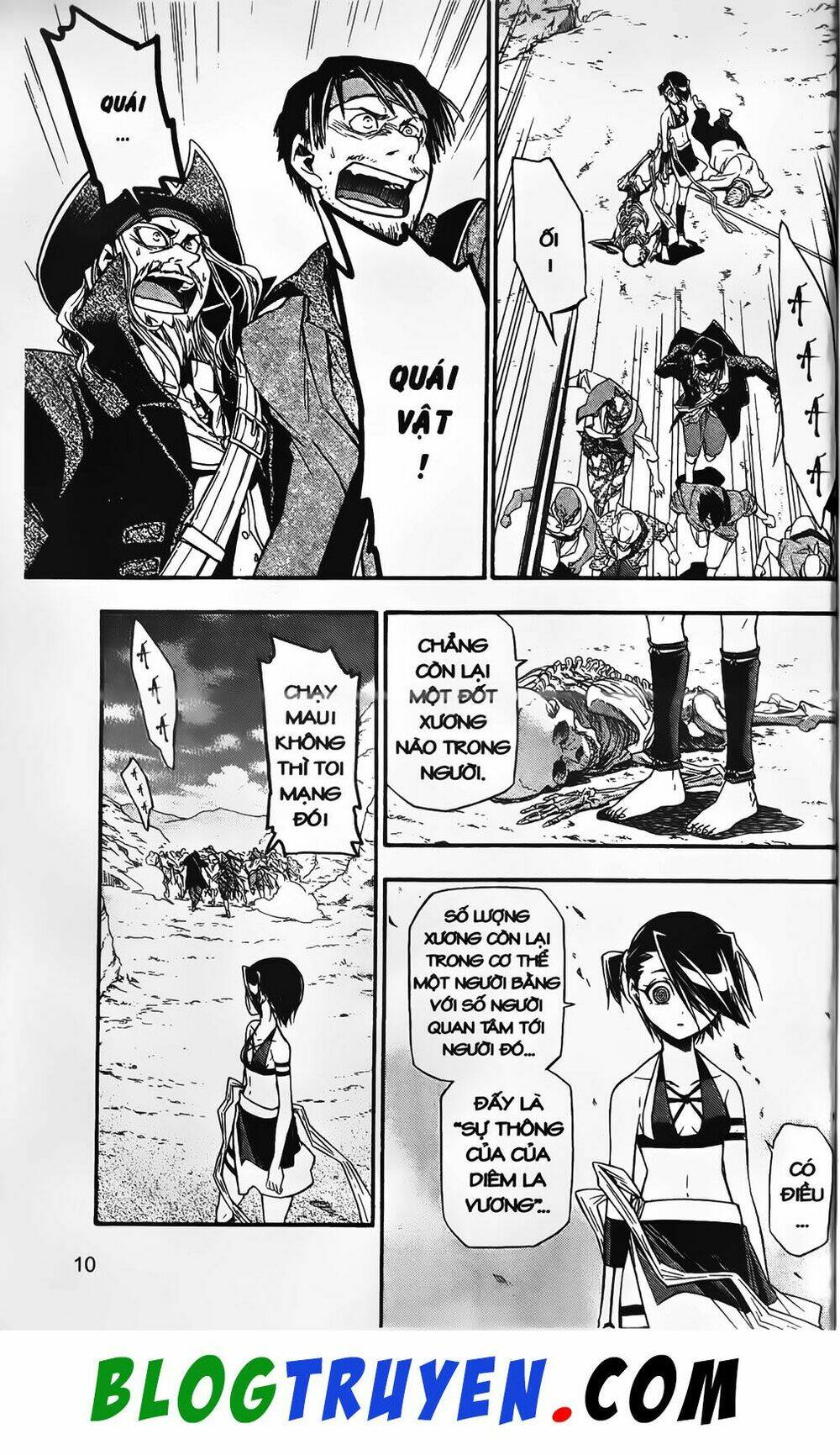 emma đến từ địa phủ chapter 7 42