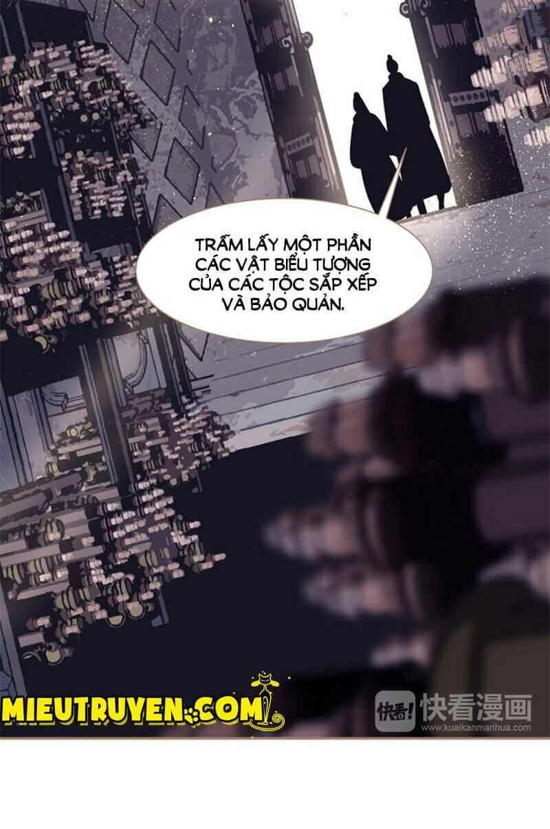 nhất đại linh hậu chapter 33 36