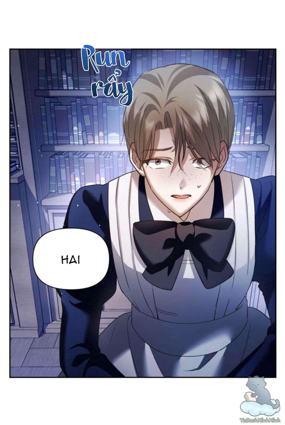 tôi muốn trở thành cô ấy chỉ một ngày chapter 97 143