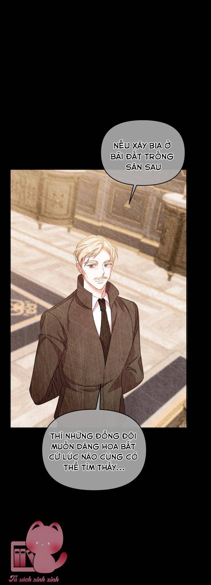 vị hôn thê của kẻ săn mồi chapter 64 9