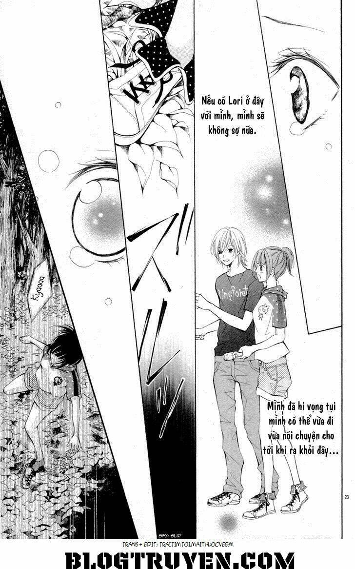 io-kun no nayamigoto chapter 1 25