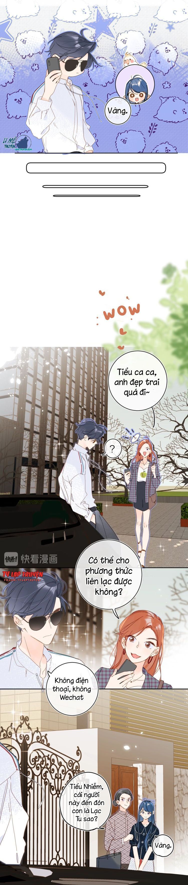 đừng khóc chapter 13 11