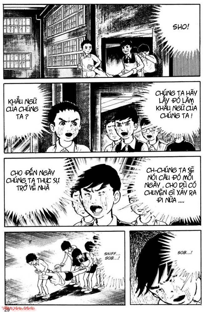 drifting classroom chapter 19 11