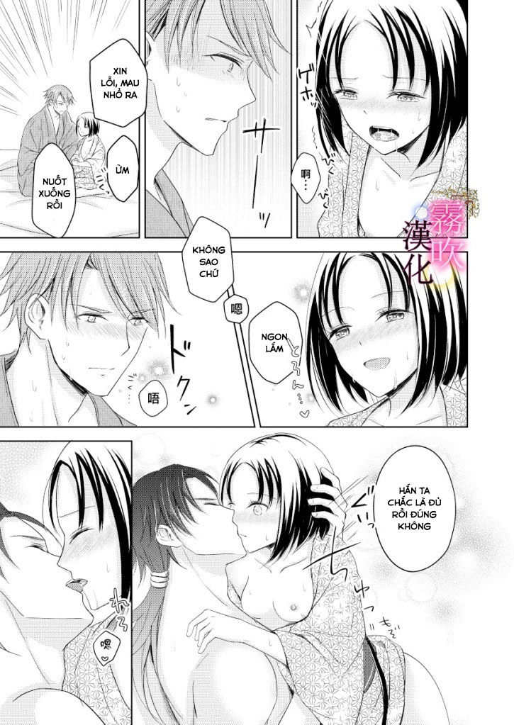 vu nữ của long thần đai nhân chapter 1.3 5