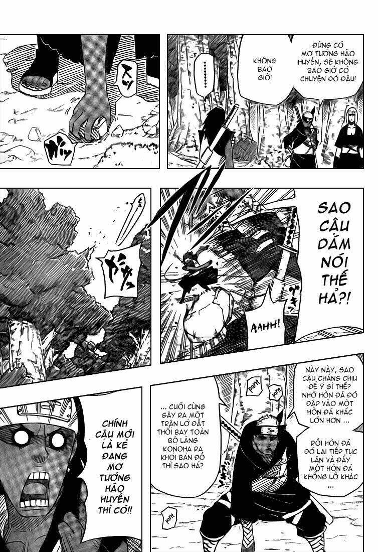 naruto - cửu vĩ hồ ly chapter 450 9