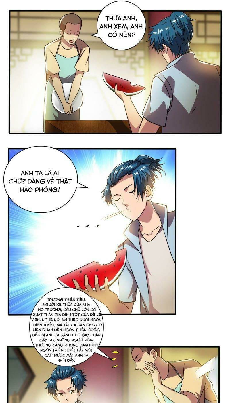 nghệ đạo đế tôn chapter 15 9