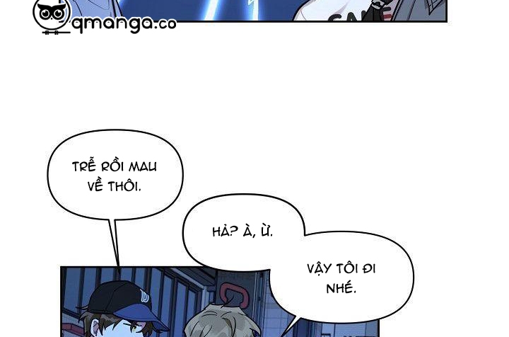 vị khách khả nghi và nhóc làm thêm chapter 9 83