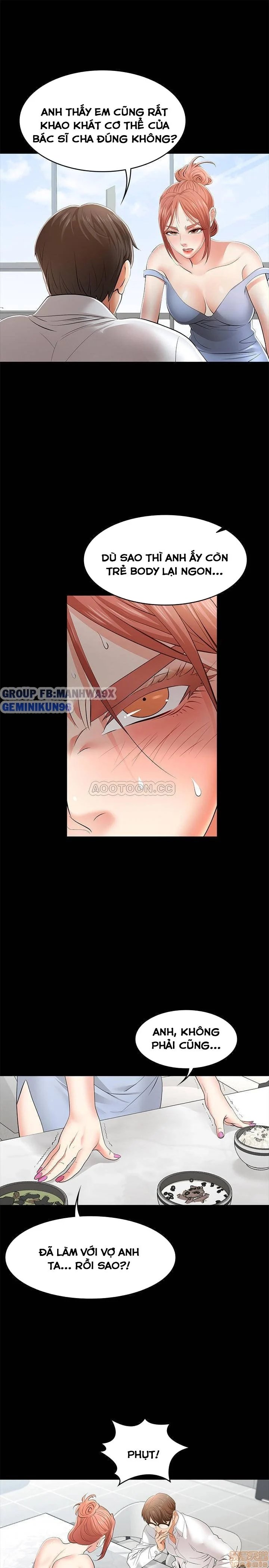 hoán đổi vợ chồng chapter 10 40