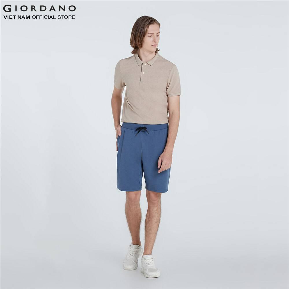 Quần Shorts Thể Thao Nam Giordano 01100432