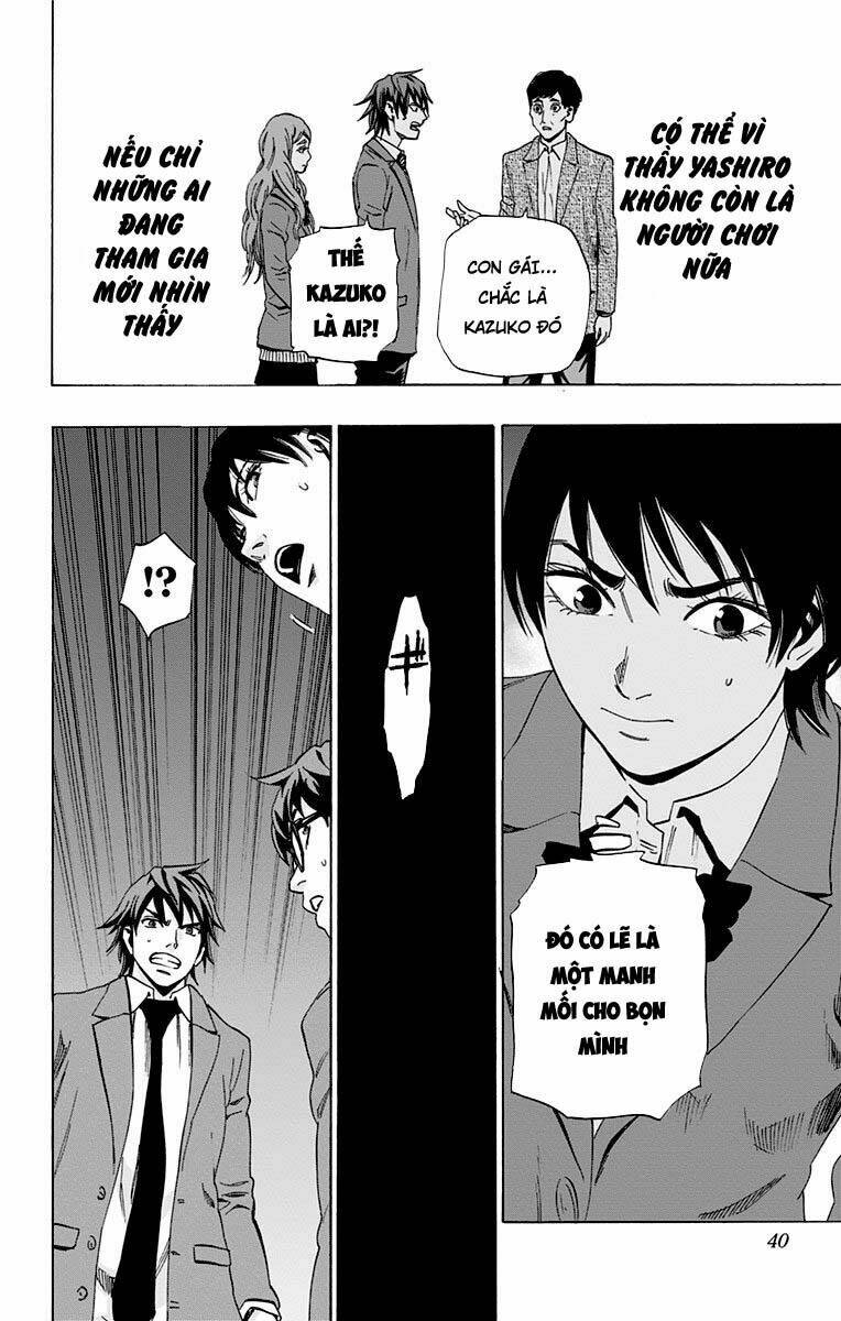 trò chơi tìm xác - karada sagashi chapter 79 13