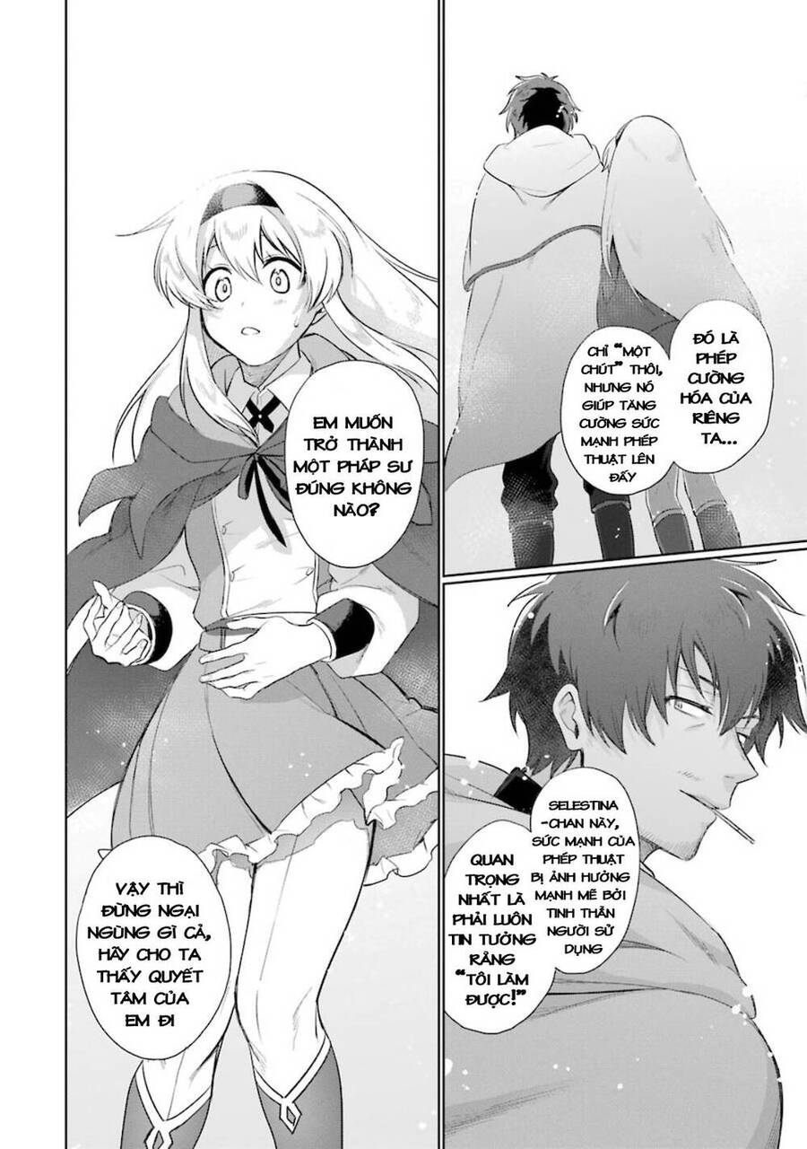 cuộc sống thường ngày của hiền giả 40 tuổi ở thế giới khác chapter 1.2 8