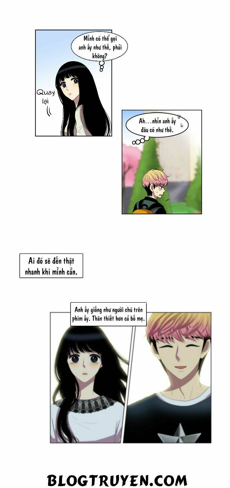 my shining world chapter 20 22