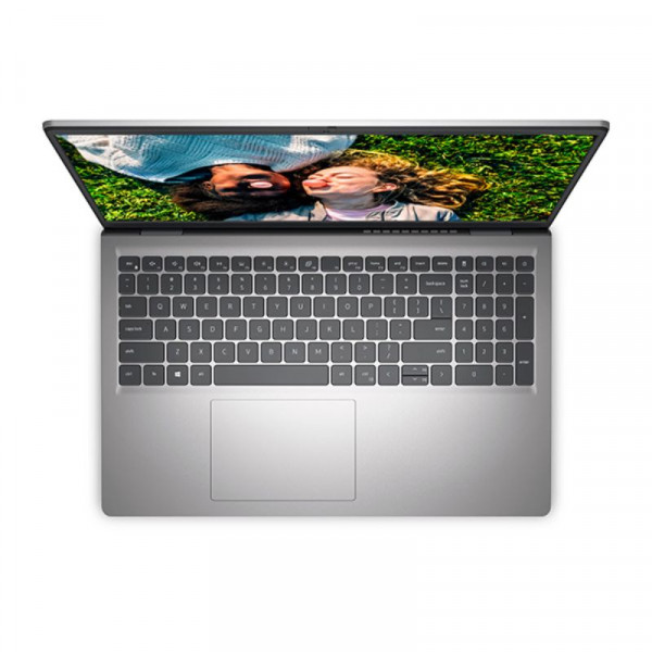 Laptop Dell Inspiron 15 3520 (70296960) (Core i5-1235U/8GB/512GB /MX550 2GB/15.6 FHD/ Win 11/ Office/Bạc) Hàng chính hãng