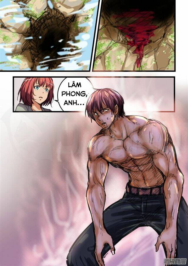 đào hoa bảo điển chapter 65 9