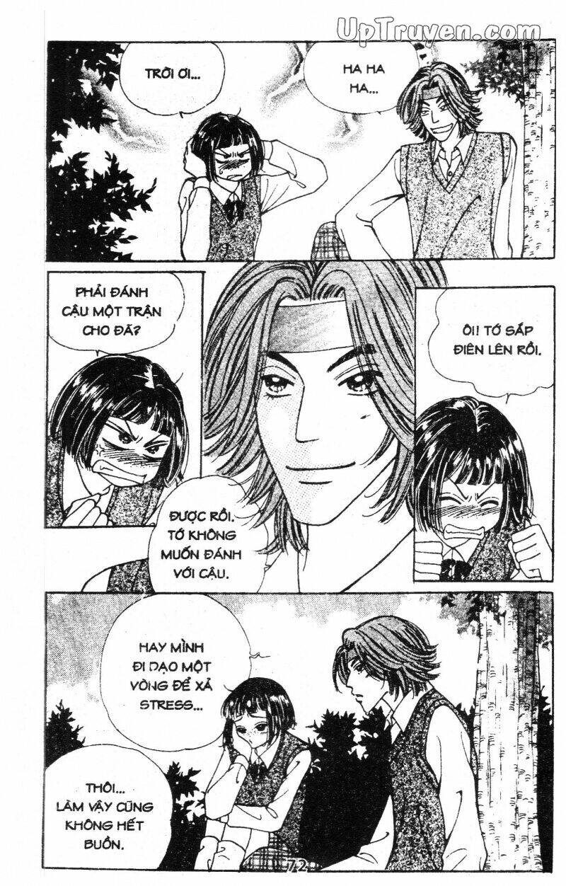 cô bé táo bạo chapter 26 21