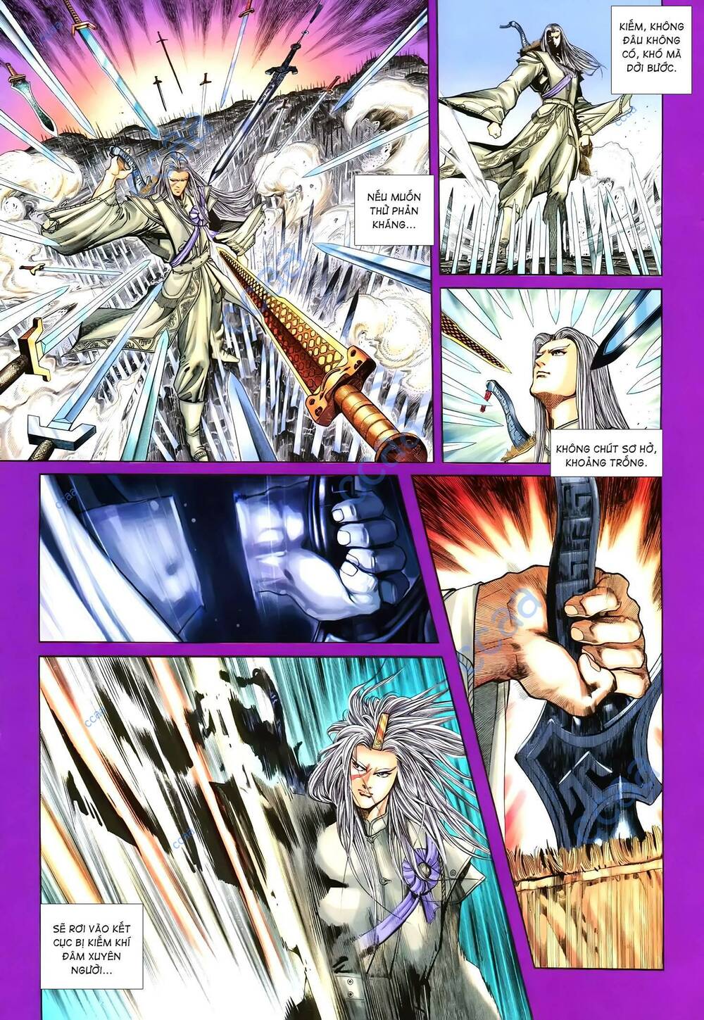 tân đại tích lịch chapter 8 17