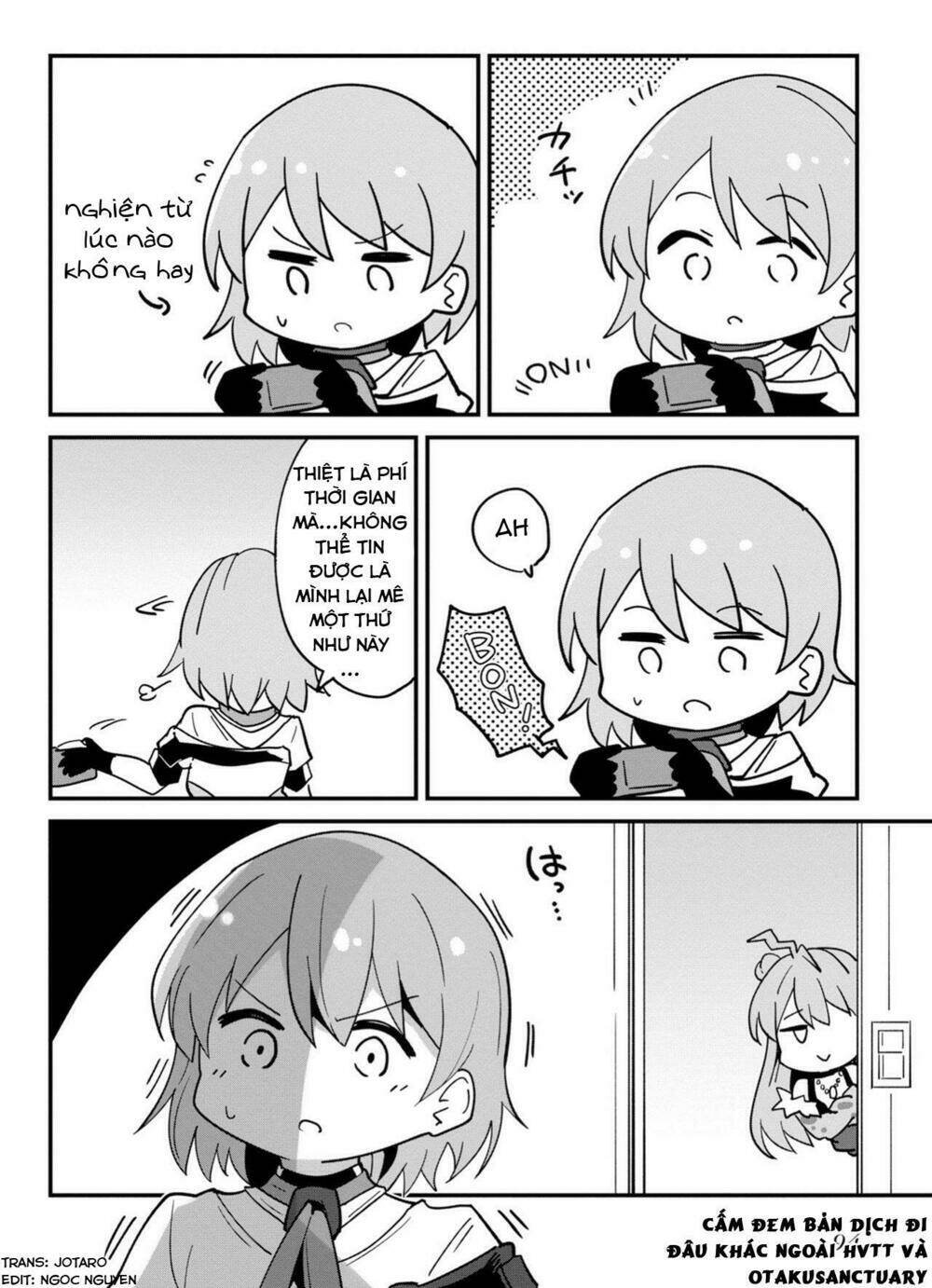 tuyển tập doujinshi girls' frontline chapter 12 2