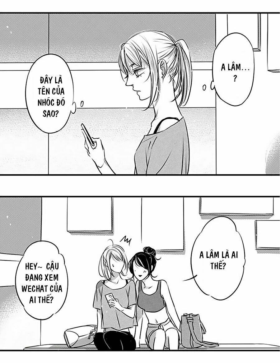 thành phố tình yêu chapter 7 8