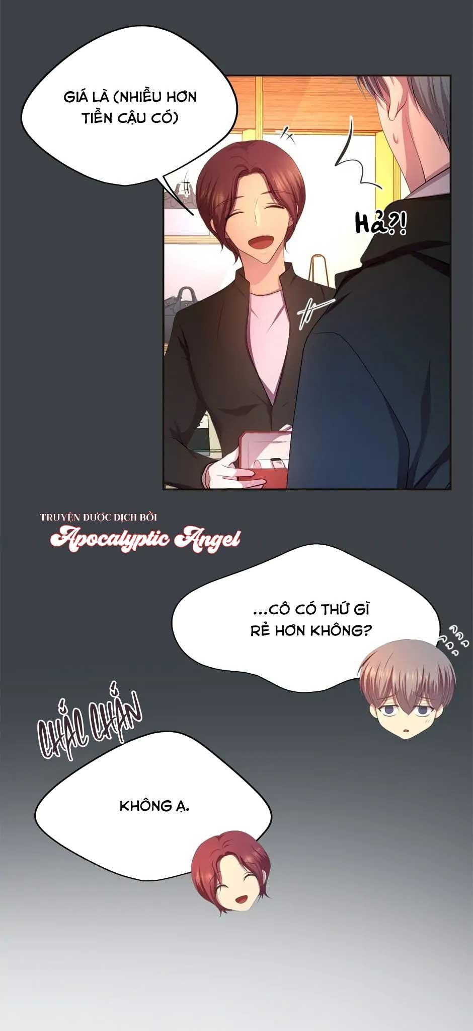 giữ em thật chặt (hold me tight) chapter 108 25