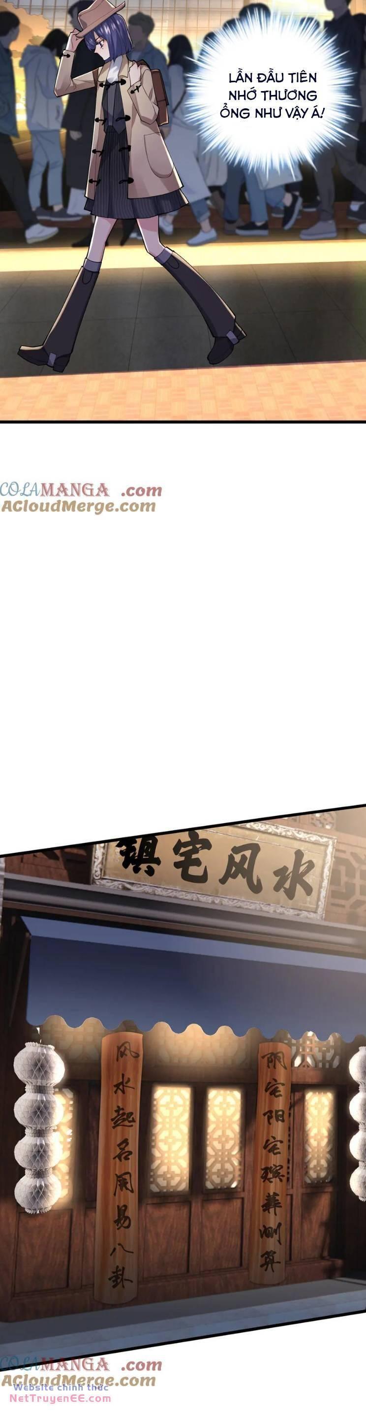 pháo hôi cô ấy khó chịu với cốt truyện từ lâu chapter 57 15