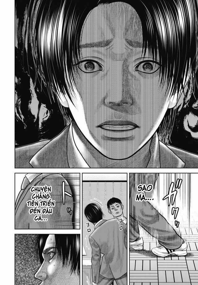 detchiage - thầy giáo sát nhân chapter 9 31