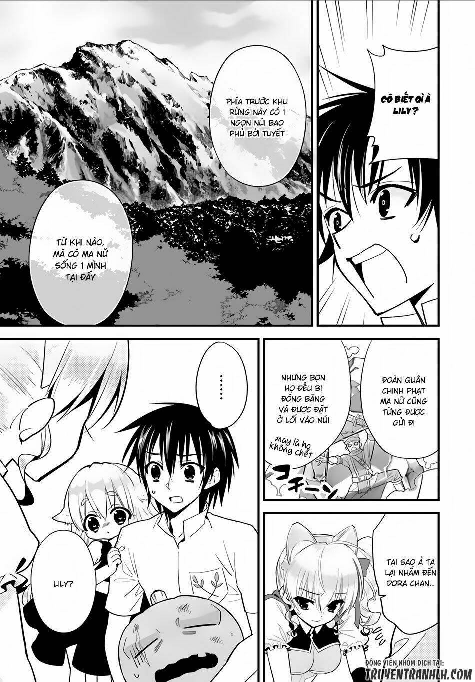 isekai desu ga mamono saibai shiteimasu chapter 6 5