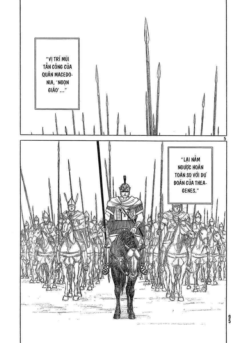 thư ký của alexandros đại đế chapter 84 21