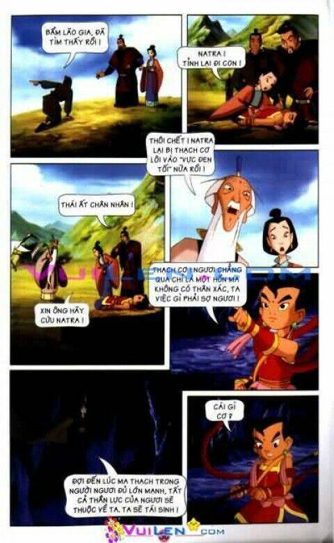 na tra truyền kỳ (25 tập full) chapter 25 30