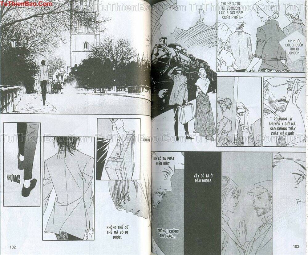 vườn quý tộc chapter 6 51