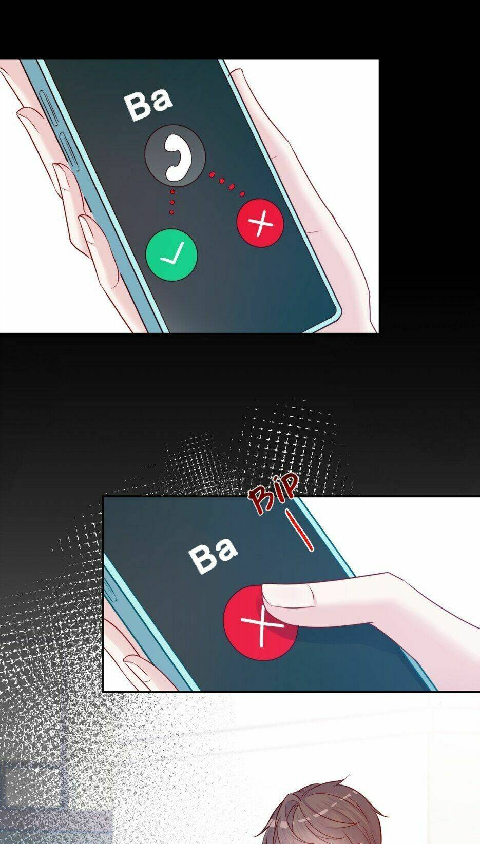 khi cô gái nhìn thấy thời gian chapter 23 44