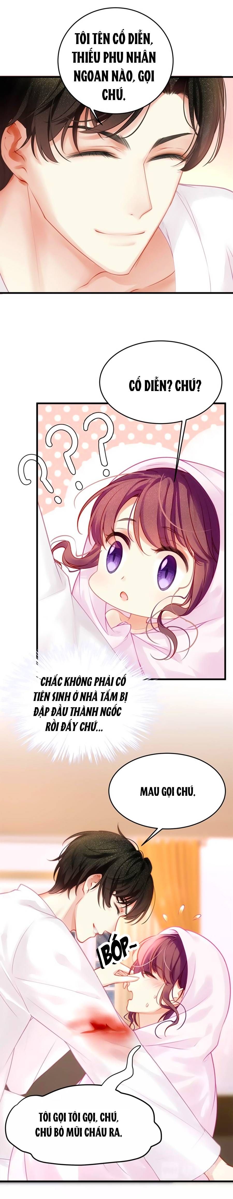 ta với bốn vị cố tiên sinh chapter 2 6