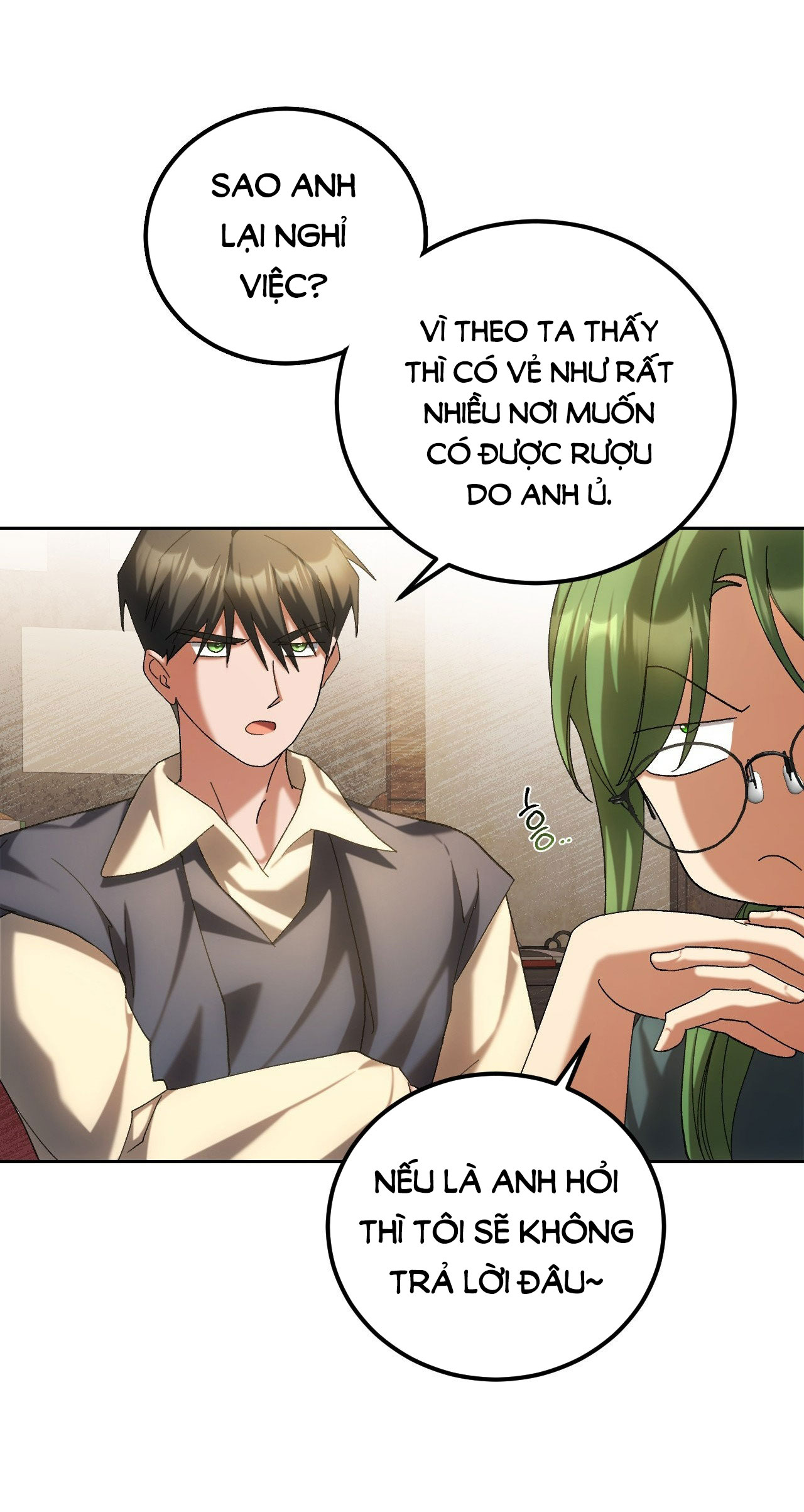 Lãnh Địa Của Công Nương Không Phải Là Một Công Ty Nhỏ chapter 9.2 - Trang 12