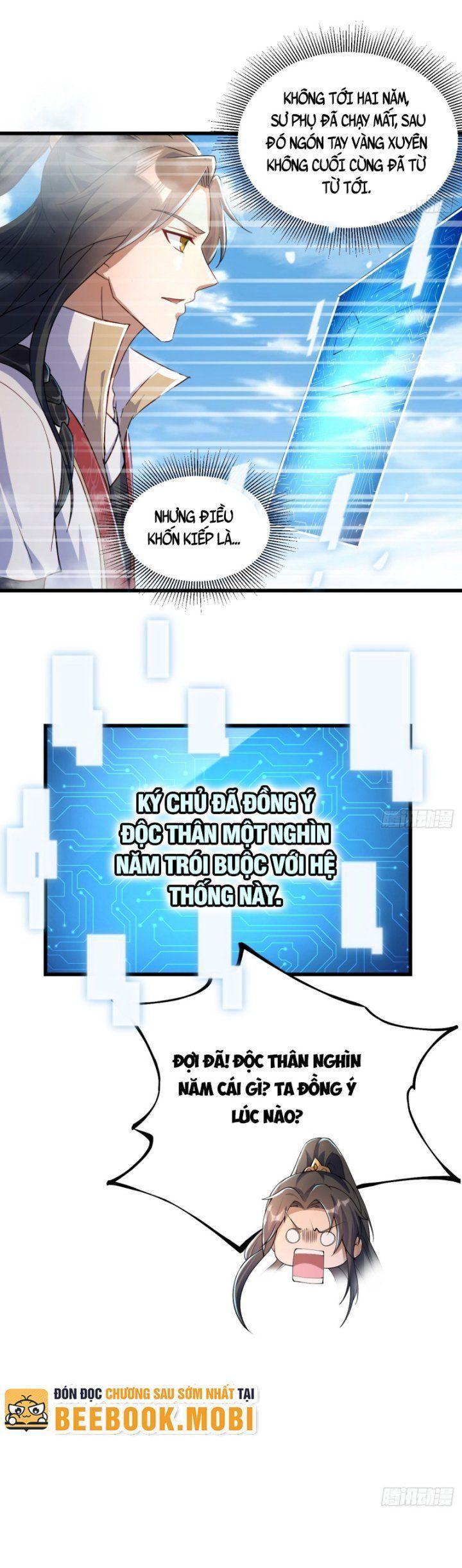 đạo hữu, kịch bản của ngươi thật là hay chapter 1 7