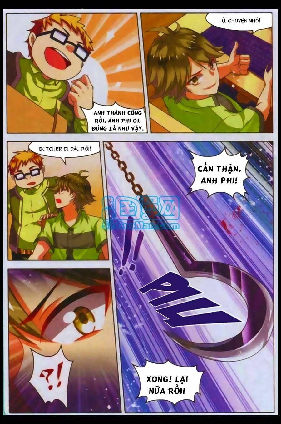 dota2 - defense of the ancients chapter 3 11