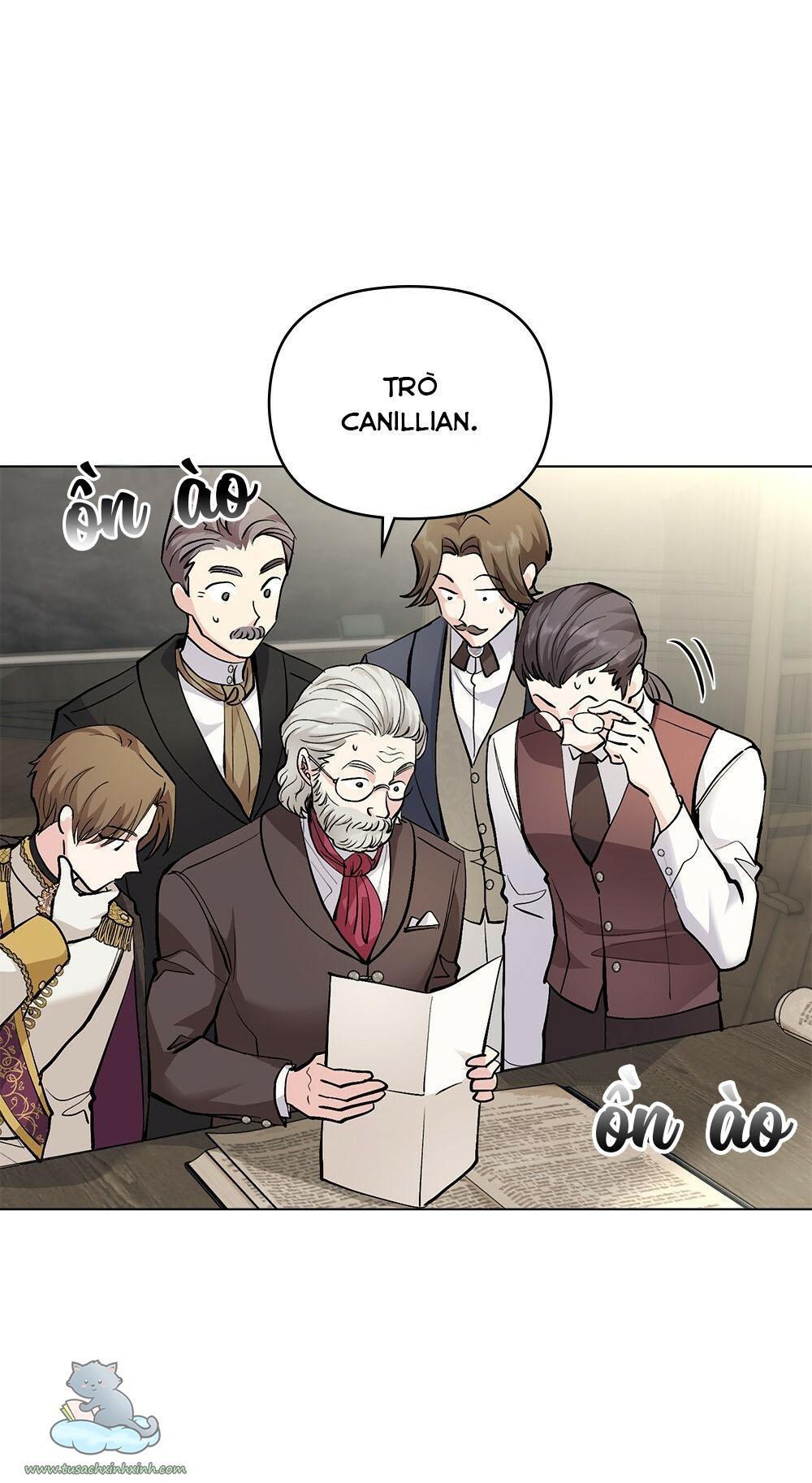 kiên nhẫn chút nào, đại công tước chapter 29 20