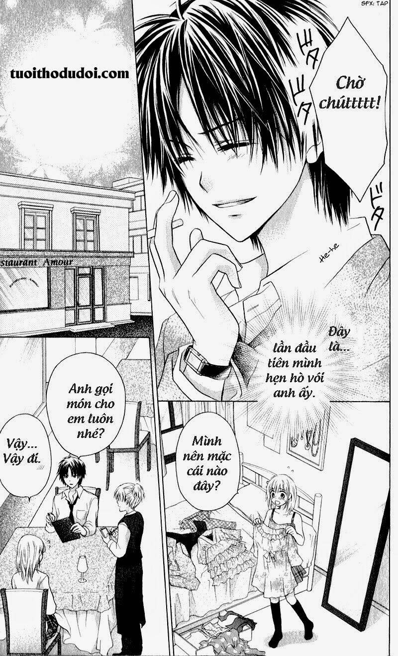 zutto suki datta kusei chapter 2 17