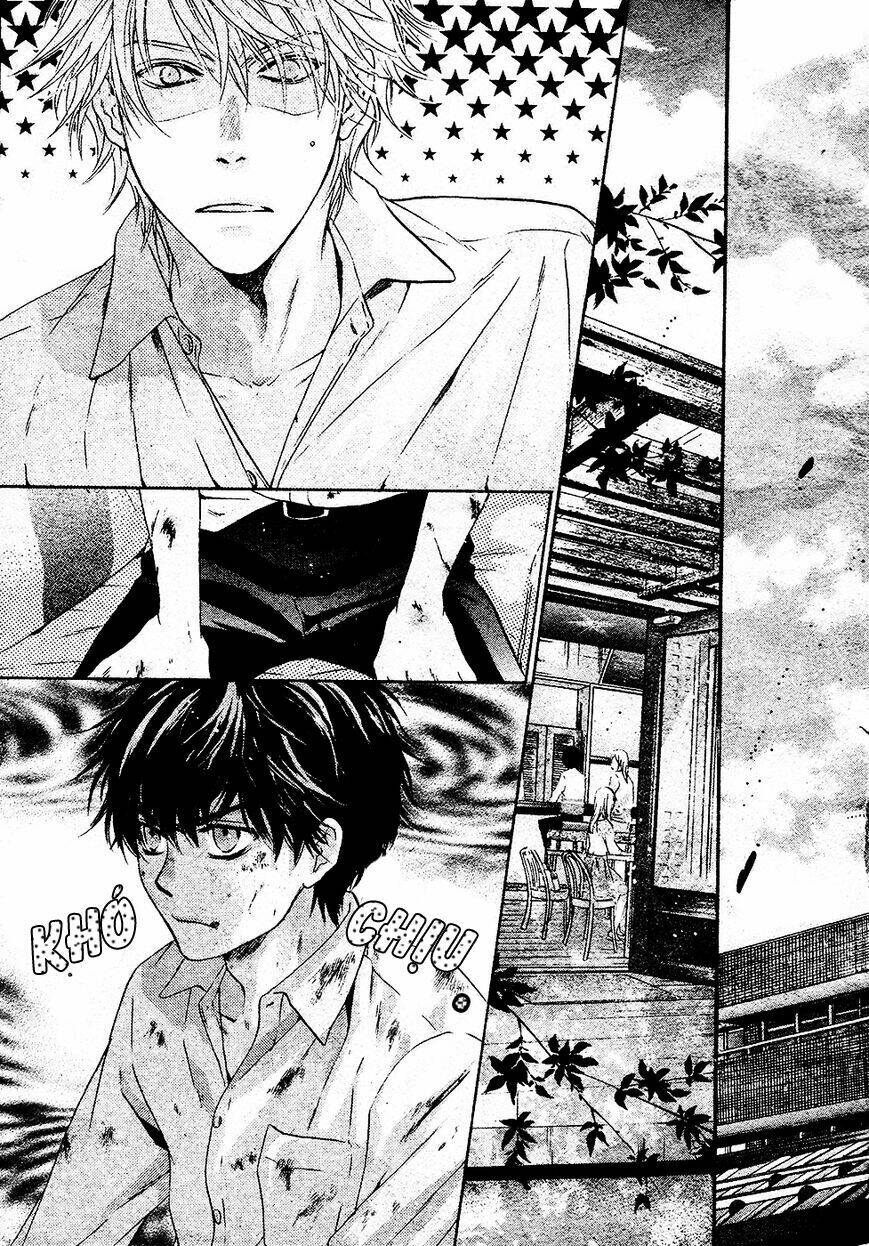 người yêu siêu cấp chapter 26 32