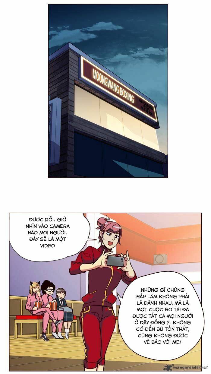 nữ sinh trường wilds chapter 249 18