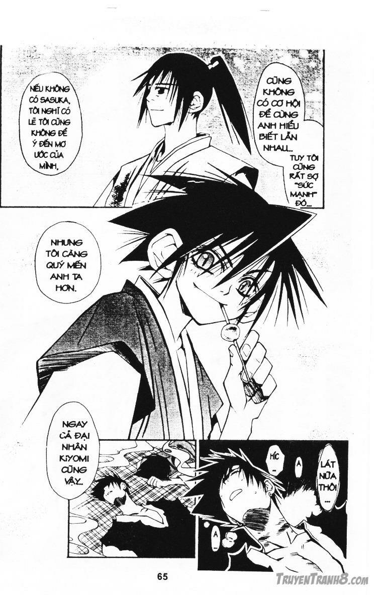 behind master - huyền thoại thiên cẩu chapter 8 16