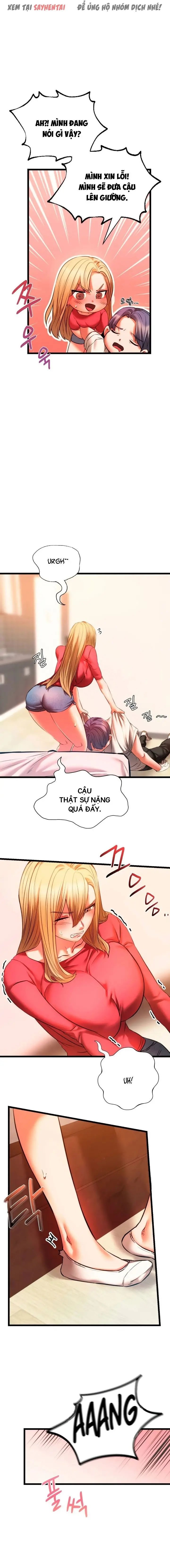 bạn học của tôi chapter 16 14