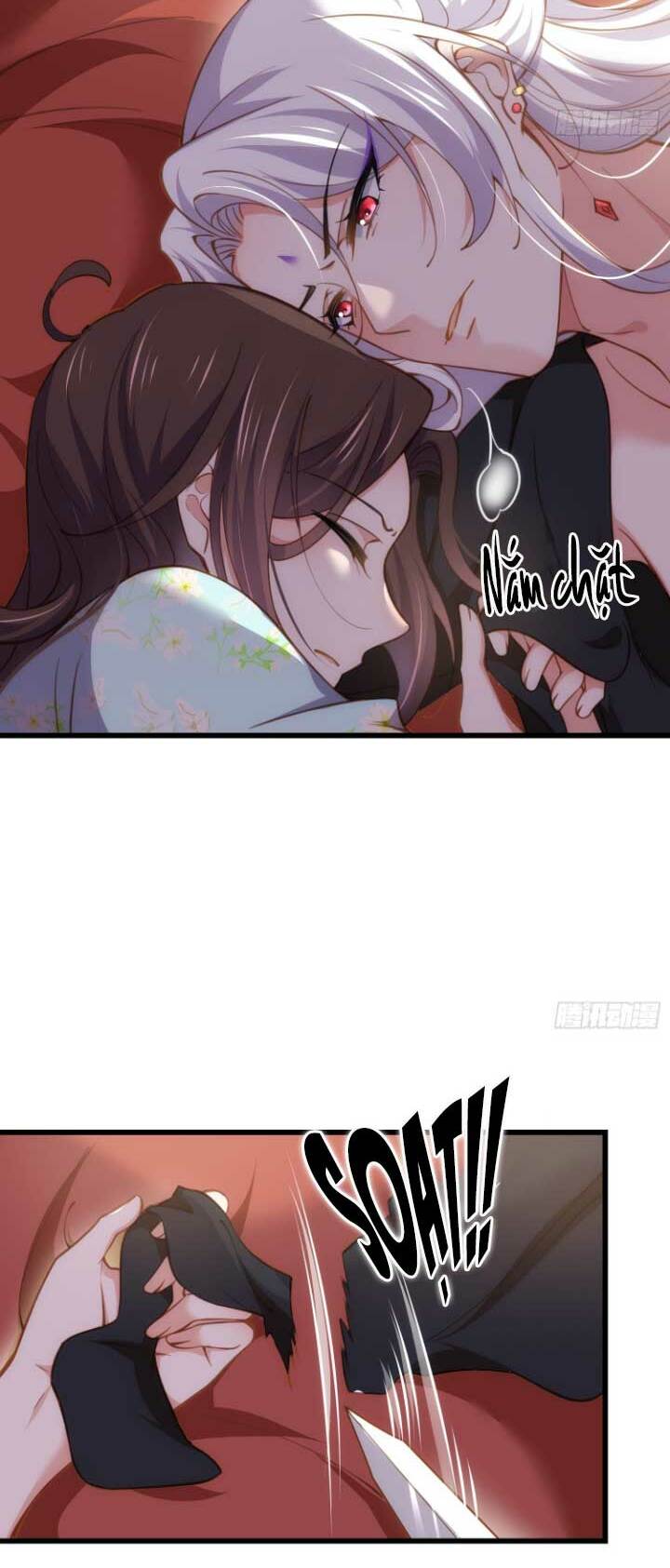 hoạn phi thiên hạ chapter 187 3