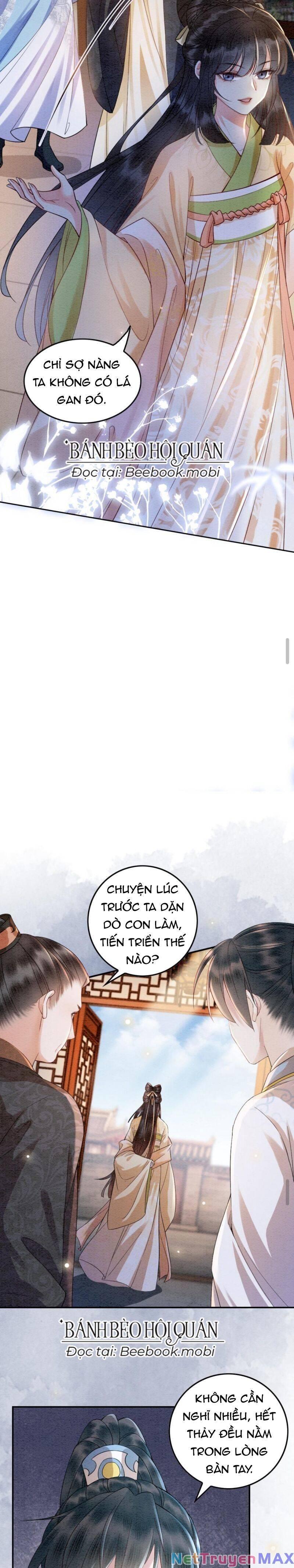 báo cáo nhiếp chính vương, đại lão nàng ấy chuyên trị bệnh liệt dương chapter 14 2