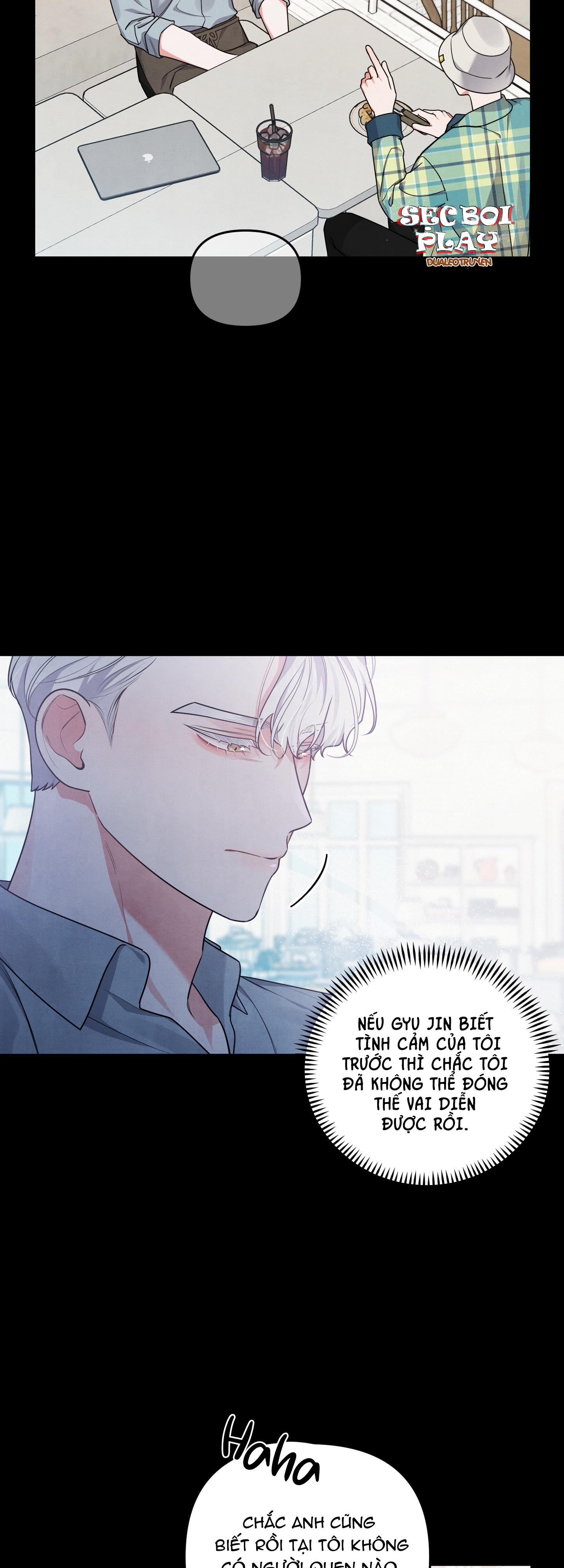 mối quan hệ của thú nhân chapter 22 4